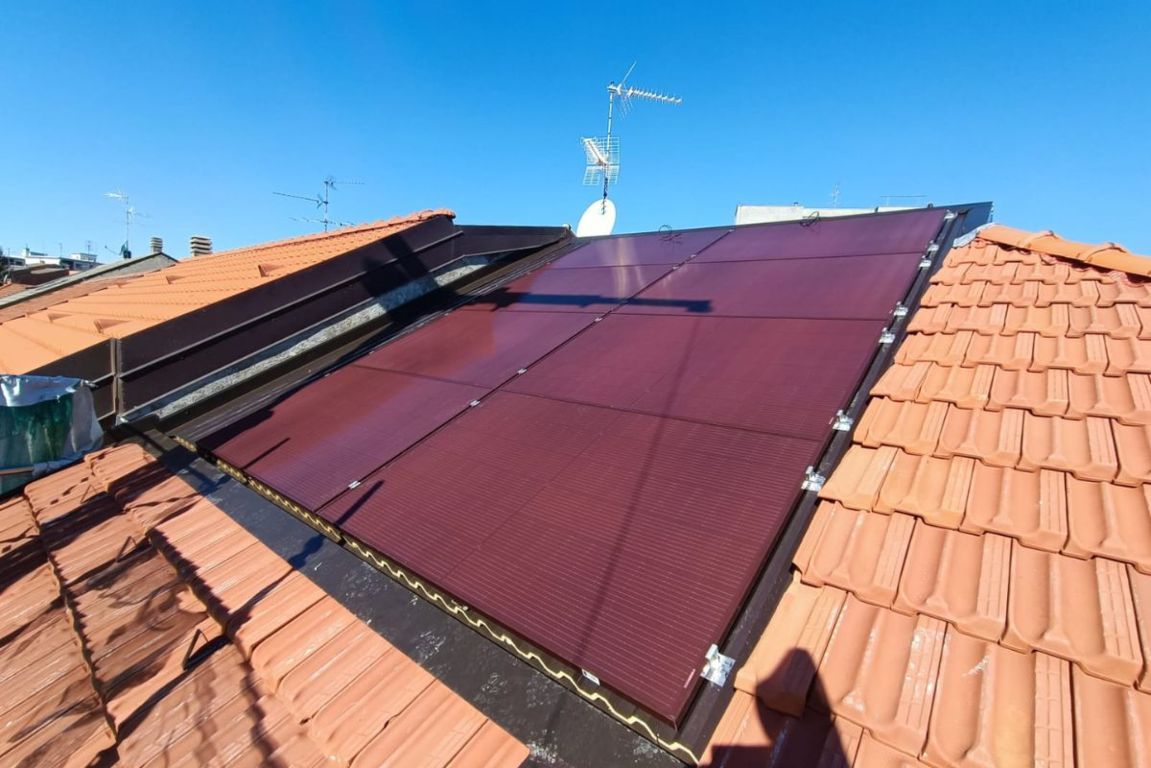 Produzione fotovoltaica in inverno: quanto è efficiente?