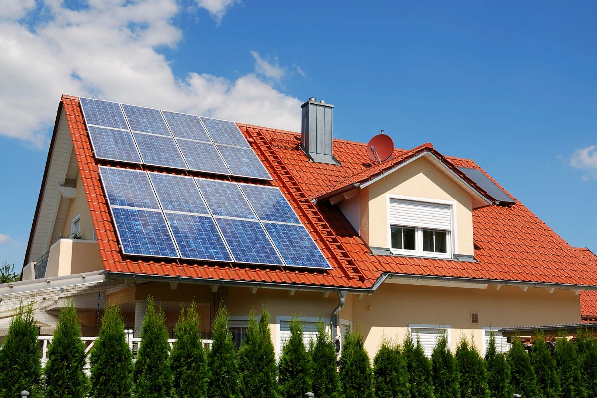 Cosa si intende per fotovoltaico chiavi in mano