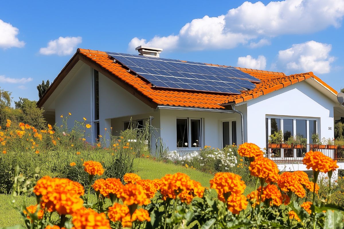 Impianto fotovoltaico e aumento valore casa: quanto incide davvero?