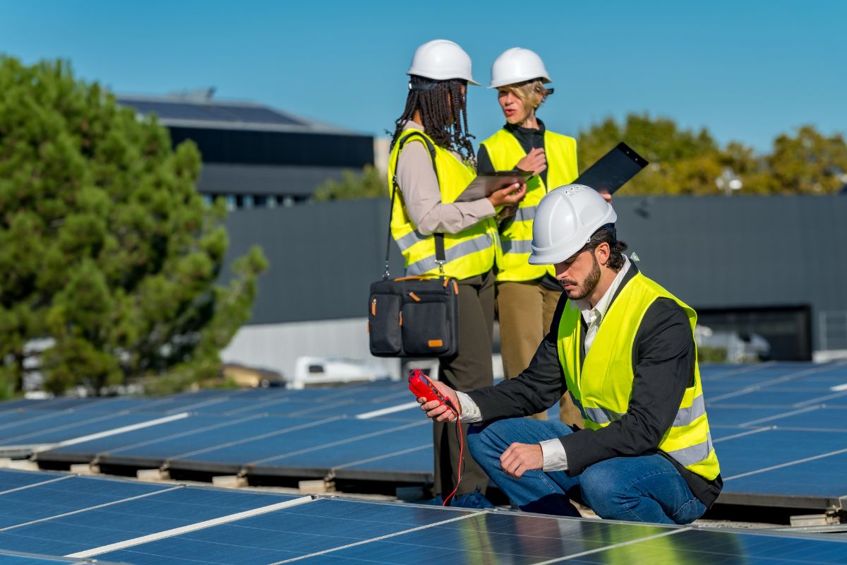 Pulizia pannelli fotovoltaici: ogni quanto farla e perché è importante